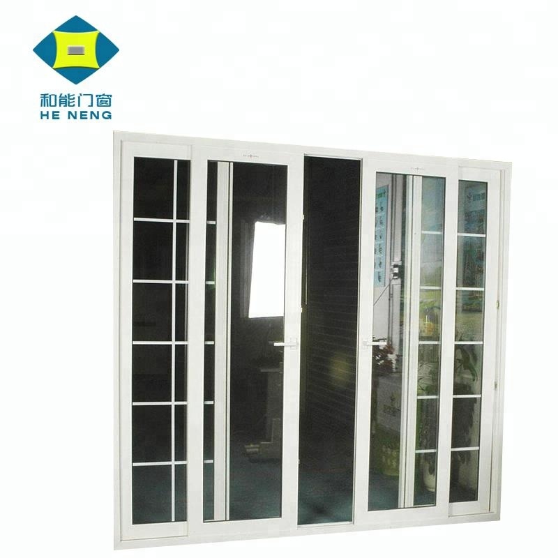 UPVC sliding door