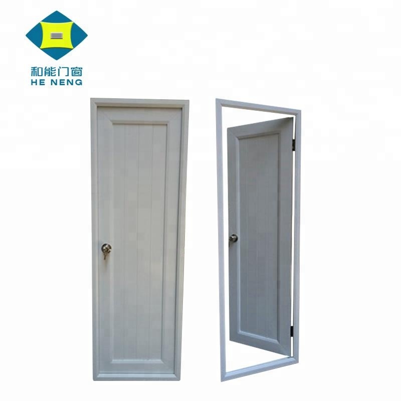 UPVC bathroom door