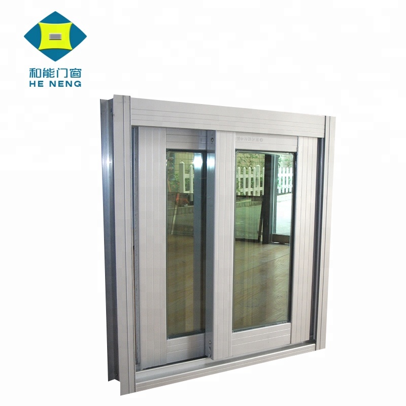 UPVC sliding window