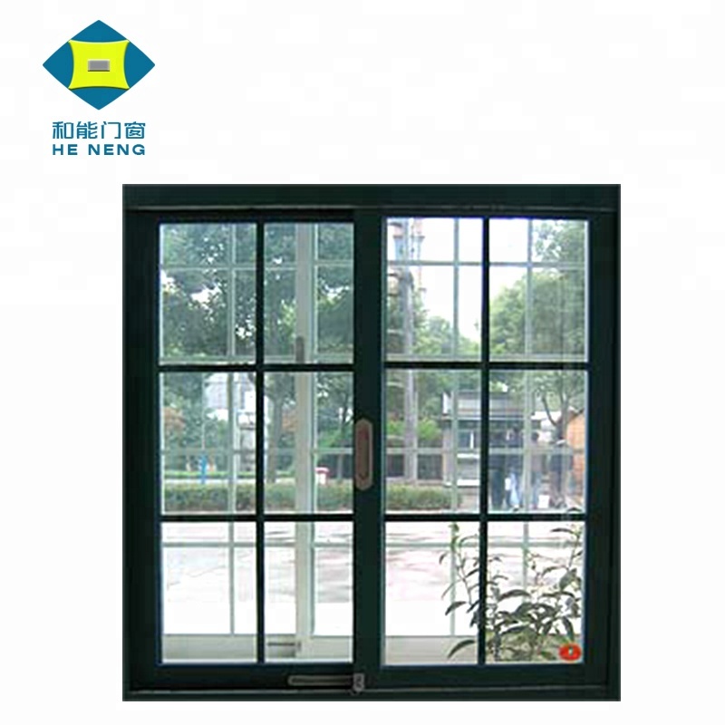 Aluminum window